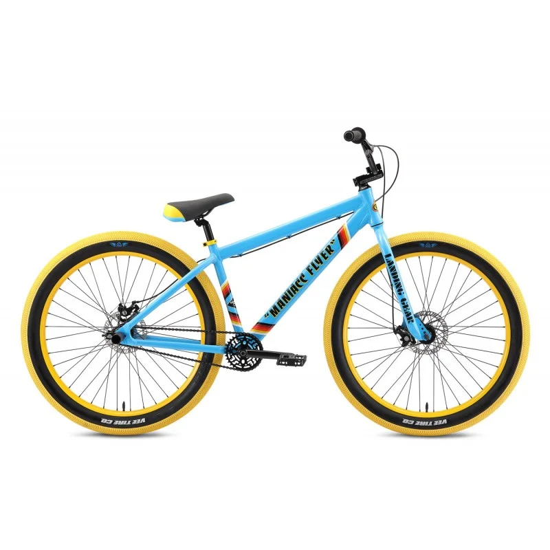 SE BIKES MANIACC FLYER 27.5+’ Blue 2021
