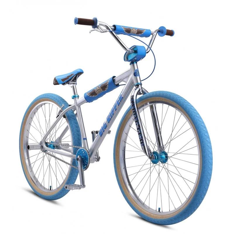 SE BIKES BIG RIPPER 29’ Ball Burnish 2021