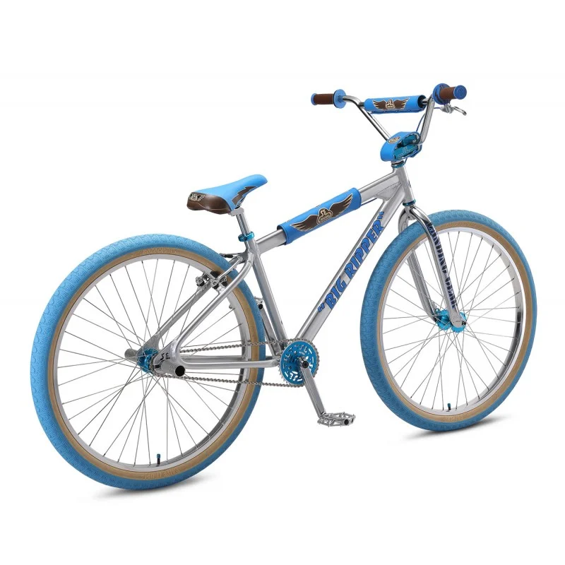 SE BIKES BIG RIPPER 29’ Ball Burnish 2021