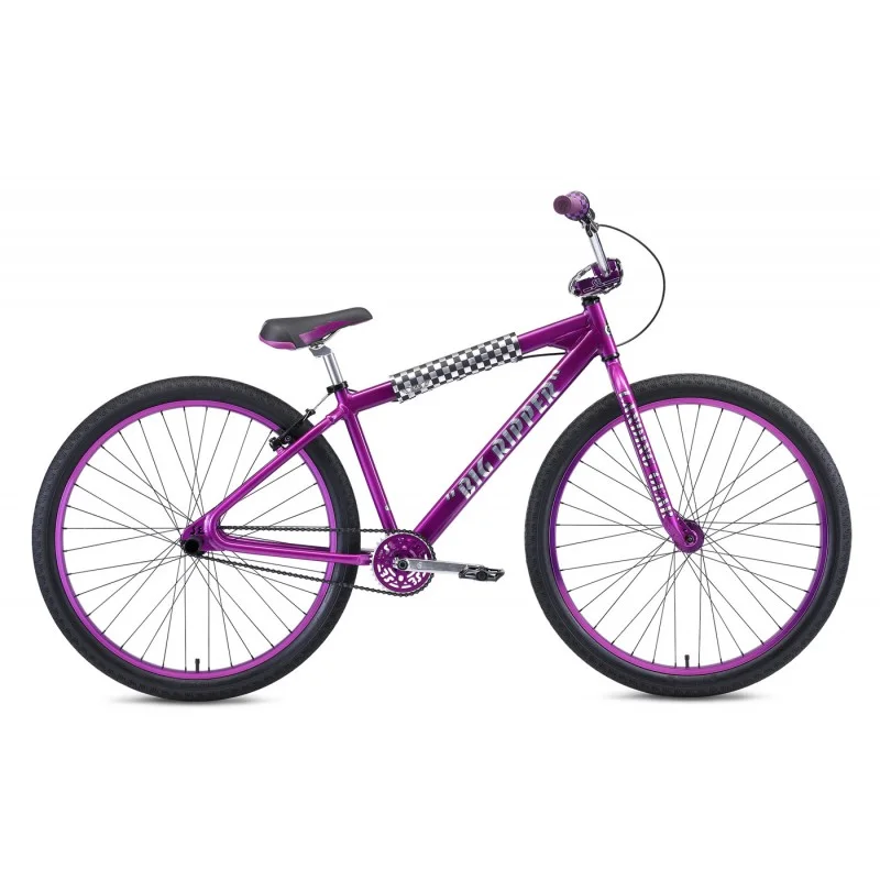 SE BIKES BIG RIPPER 29’ Purple Rain 2021
