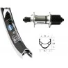 ROUE RIGIDA AR 28x1.75 blocage K7 8-10v