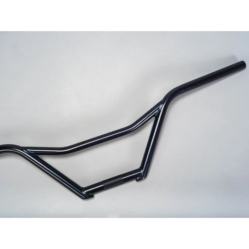GUIDON MAFIA BLAD 6.5" Ø22.2mm Black