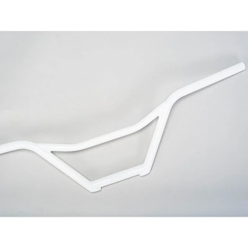 GUIDON MAFIA BLAD 6.5" Ø22.2mm White