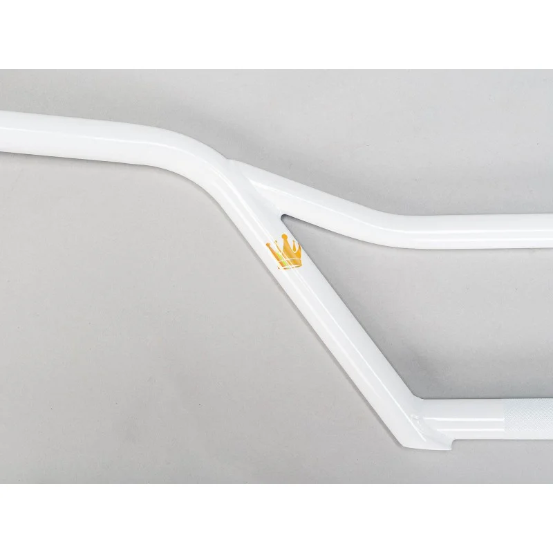 GUIDON MAFIA BLAD 6.5" Ø22.2mm White