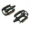 PEDALES VTT NEWTON 500 BLK