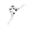 LEVIERS DE FREINS BLB CROSSTOP 31.8 MM Silver