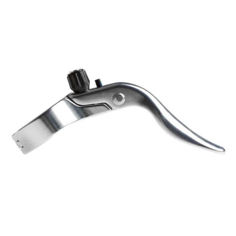 LEVIERS DE FREINS BLB CROSSTOP 31.8 MM Silver