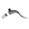 LEVIERS DE FREINS BLB CROSSTOP 31.8 MM Silver