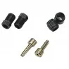 Kit de durite de frein XLC BR-X65 pour magura