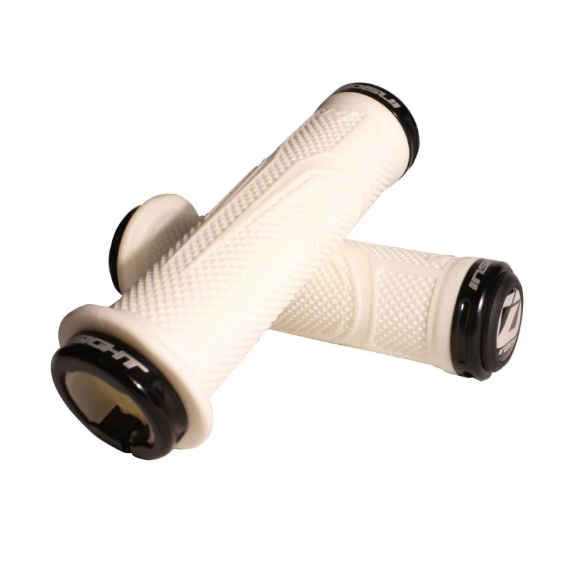 POIGNÉES INSIGHT C.O.G.S. Lock-on 145mm WHT