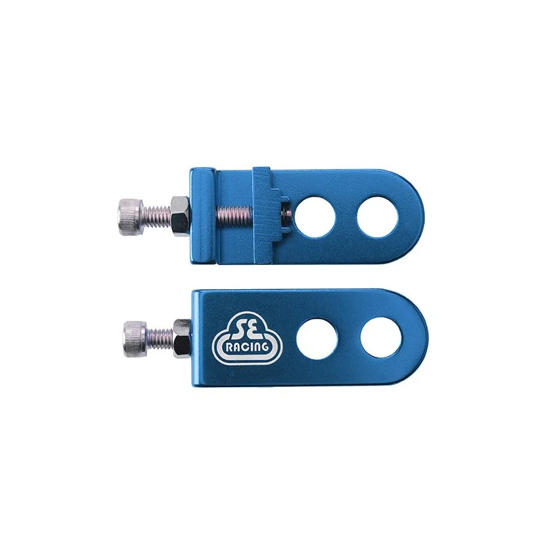 CHAIN TENSIONER SE BIKES LOCKIT BLUE