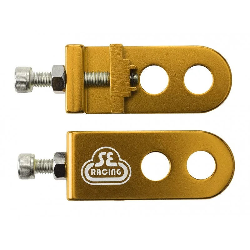 CHAIN TENSIONER SE BIKES LOCKIT GOLD
