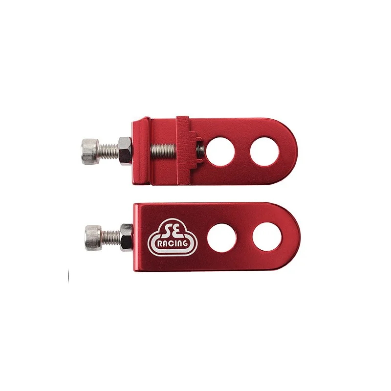 CHAIN TENSIONER SE BIKES LOCKIT RED