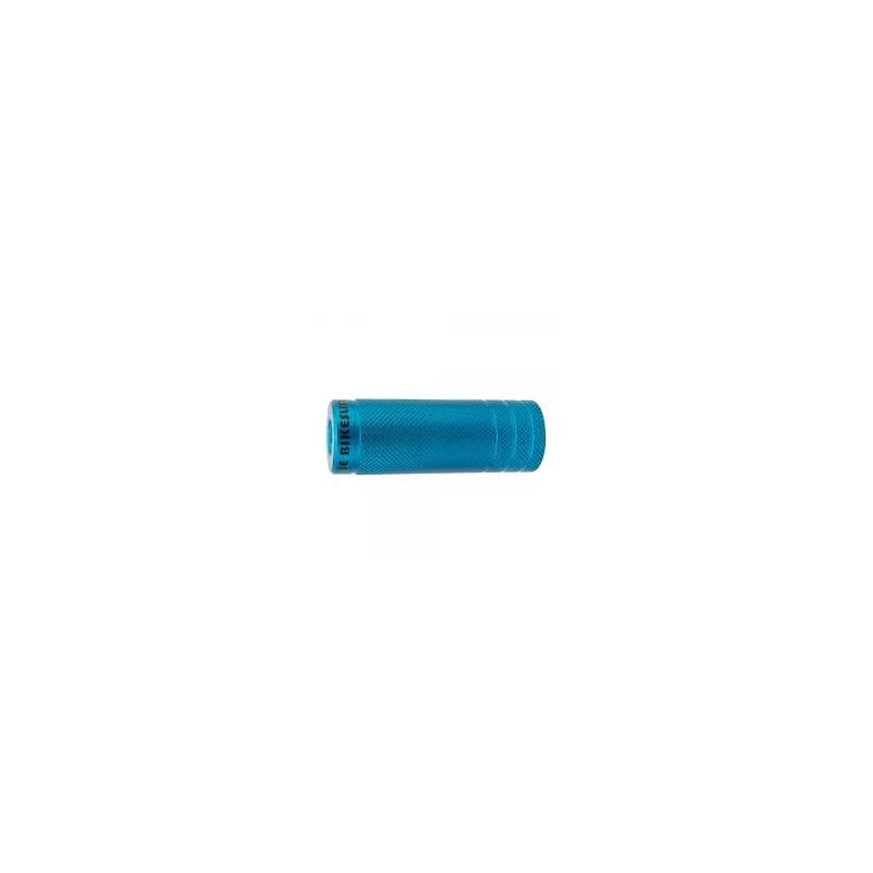 Paire de pegs Se Bikes Wheelie 10mm bleu