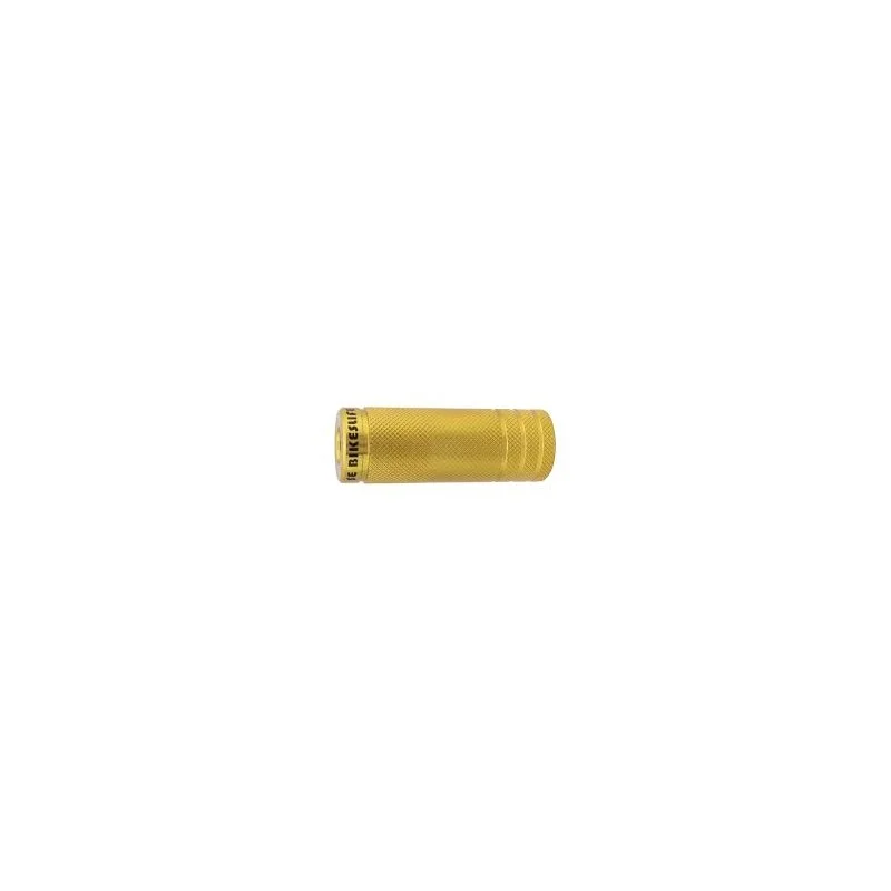 Paire de pegs Se Bikes Wheelie 14mm Or