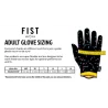 GANTS FIST LOLLIPOP XS