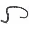 GUIDON UNO PISTE 31.8 420 MM BK