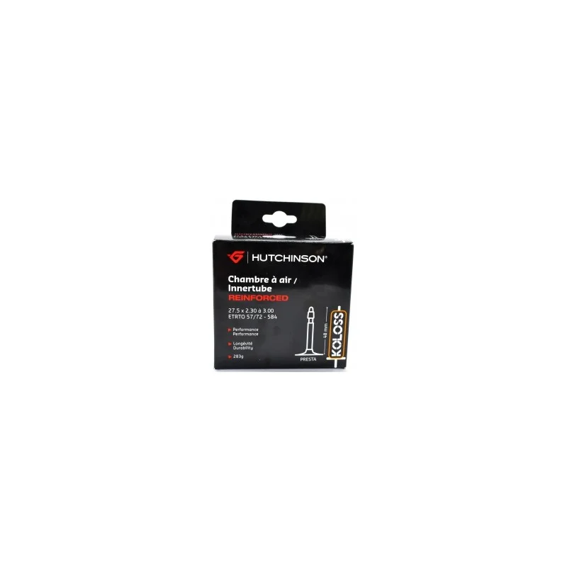 CAA HUTCHINSON 27.5+ 2.30/3.00 SV 48mm REINFORCED
