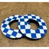 DONUTS POIGNÉES SE BIKES Damier