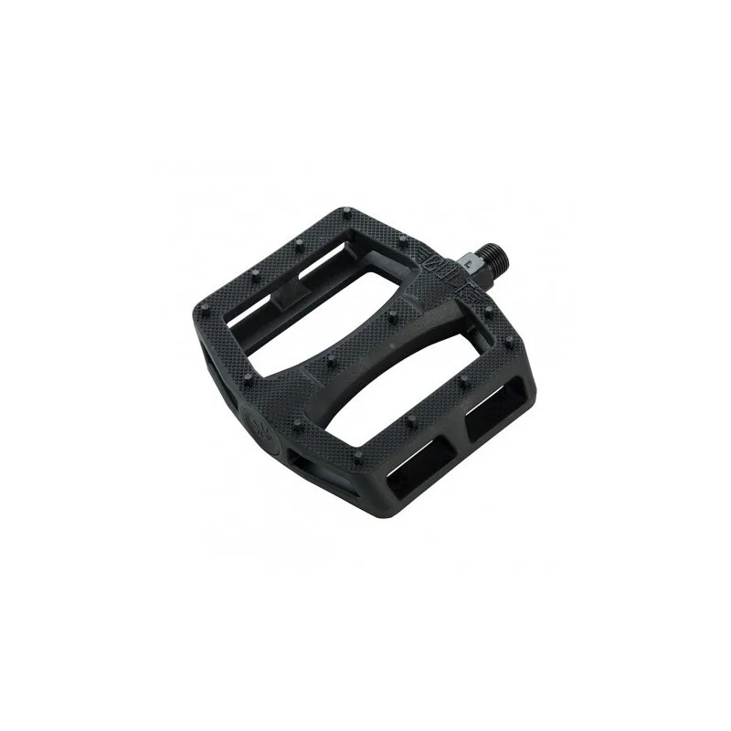 PEDALES CULT DAK Black