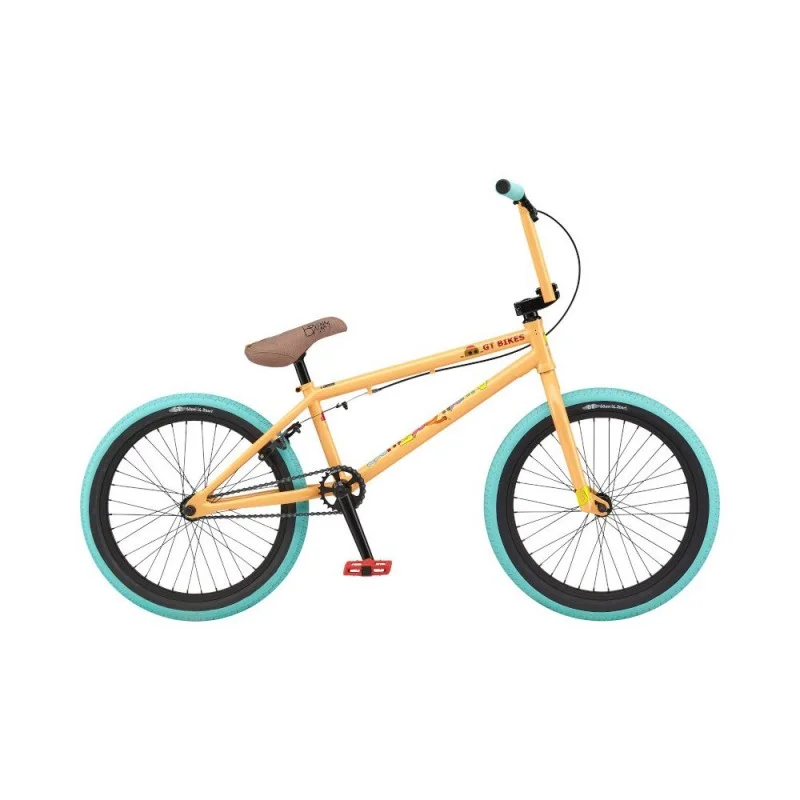 GT BMX PERFORMER 20.5" GLOSS PEACH 2021