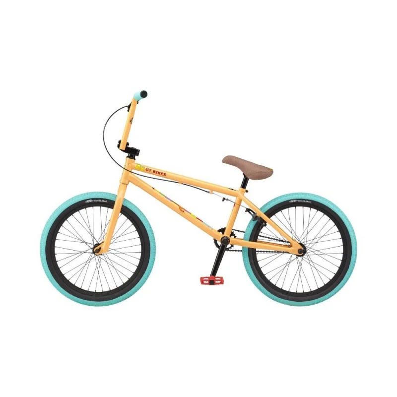 GT BMX PERFORMER 20.5" GLOSS PEACH 2021