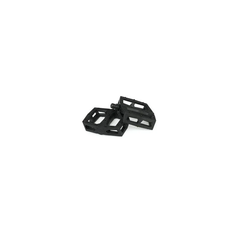 PEDALES FEDERAL COMMAND Black