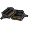 PEDALES SALT JR NYLON 9/16 BLACK
