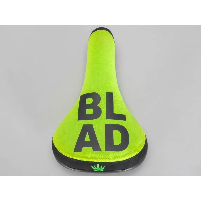 SELLE MAFIA BIKES BLAD BLACK/GREEN