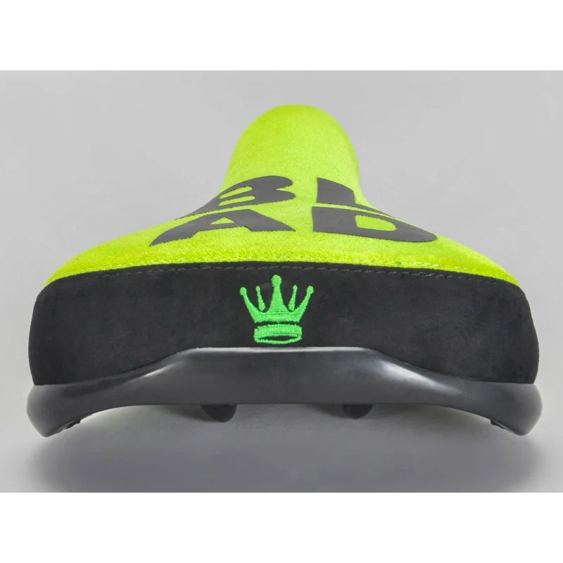 SELLE MAFIA BIKES BLAD BLACK/GREEN