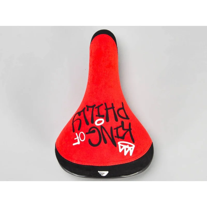 SELLE MAFIA BIKE KING PHILLY RED