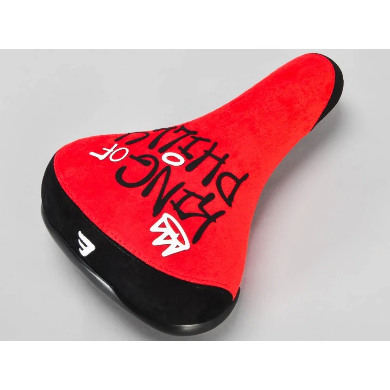 SELLE MAFIA BIKE KING PHILLY RED