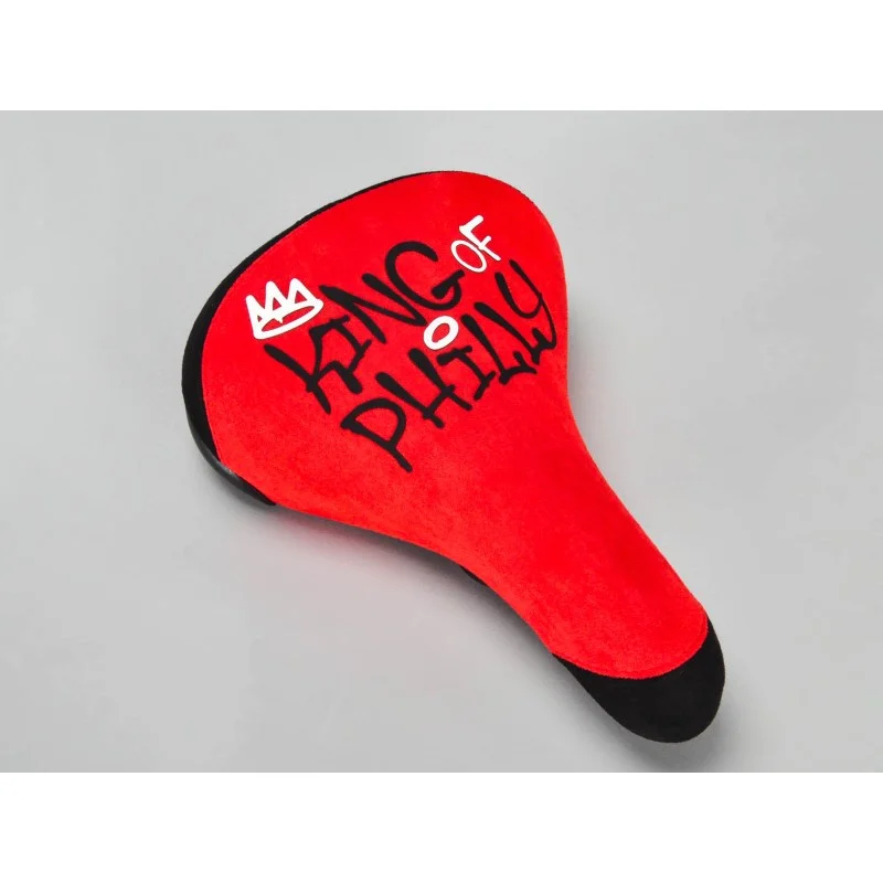 SELLE MAFIA BIKE KING PHILLY RED