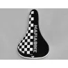 SELLE MAFIA BIKE CHECKERBOARD BLACK