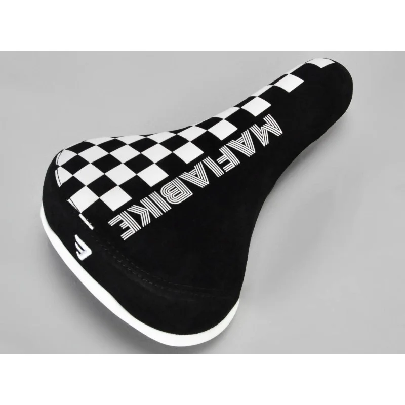 SELLE MAFIA BIKE CHECKERBOARD BLACK
