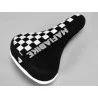 SELLE MAFIA BIKE CHECKERBOARD BLACK