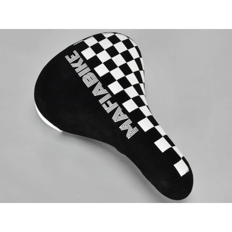 SELLE MAFIA BIKE CHECKERBOARD BLACK
