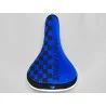 SELLE MAFIA BIKE CHECKERBOARD BLUE