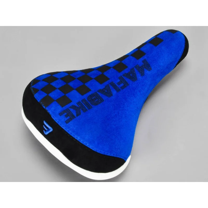 SELLE MAFIA BIKE CHECKERBOARD BLUE