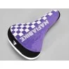 SELLE MAFIA BIKE CHECKERBOARD PURPLE