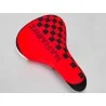 SELLE MAFIA BIKE CHECKERBOARD RED