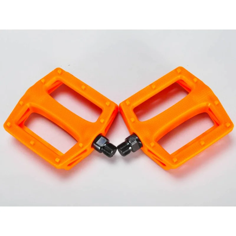 PEDALES MAFIA BIKE ORANGE