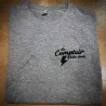 T-SHIRT LE COMPTOIR 2021 Gris Chiné X-Large