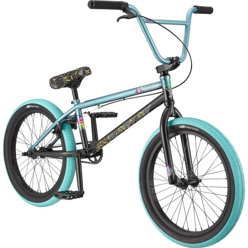 BMX complet GT team 20.75" mercado mint