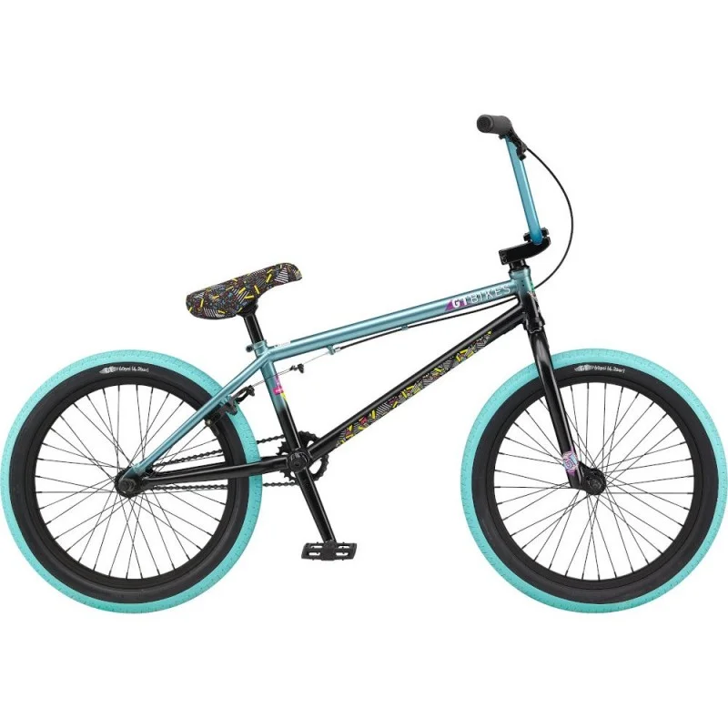 BMX complet GT team 20.75" mercado mint