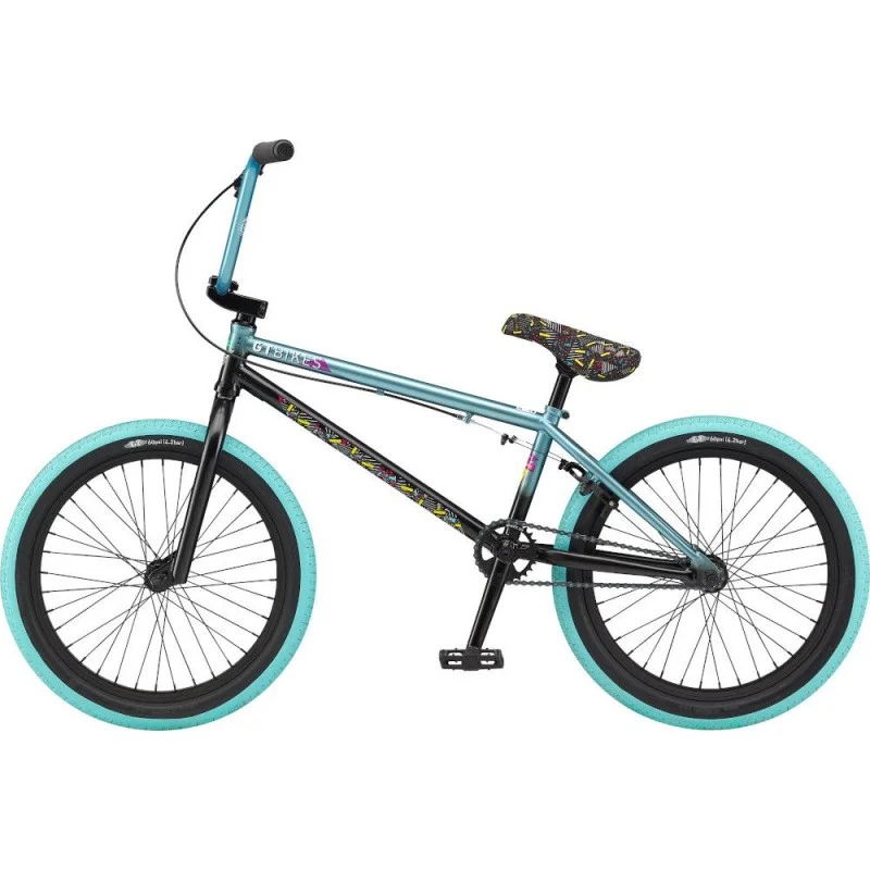 BMX complet GT team 20.75" mercado mint