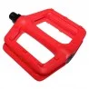 PEDALES VP VTT/BMX 9/16" RED