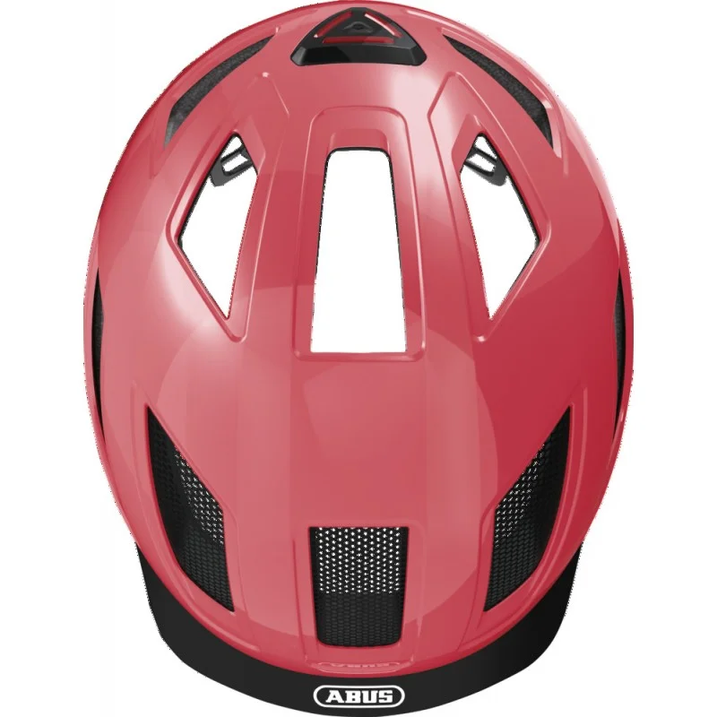 CASQUE ABUS Hyban 2.0 CORAL L T58-61