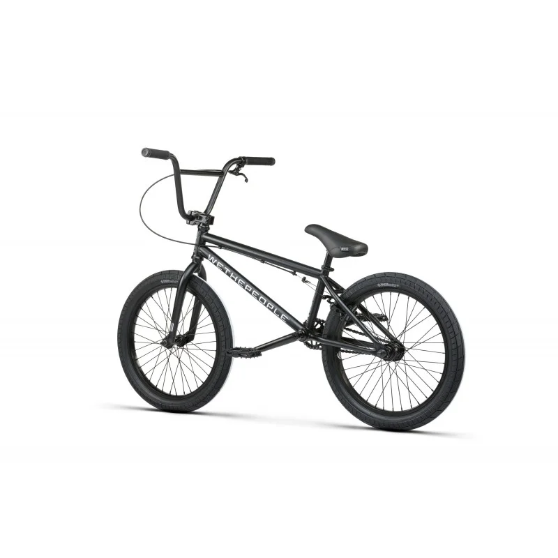 BMX COMPLET WTP NOVA 20" MAT BLK 2021