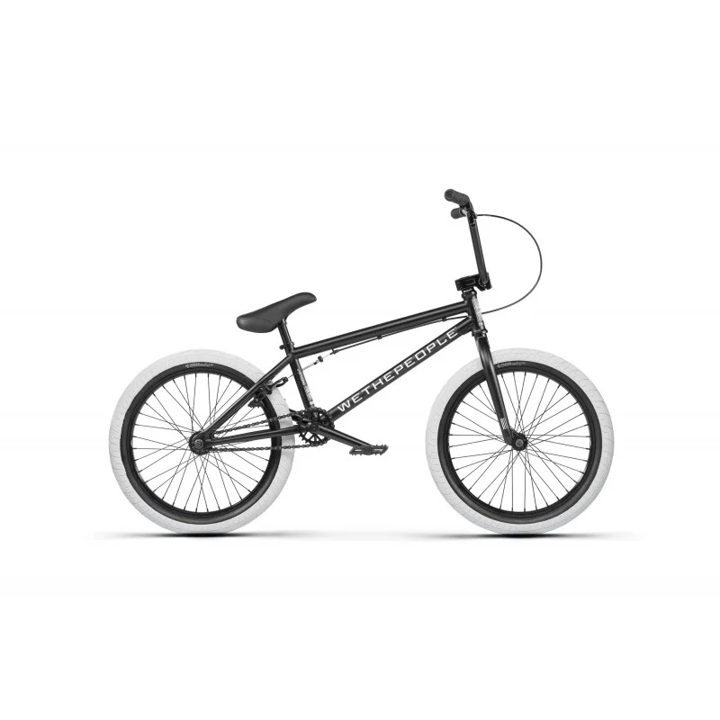 BMX COMPLET WTP NOVA 20" MAT BLK 2021